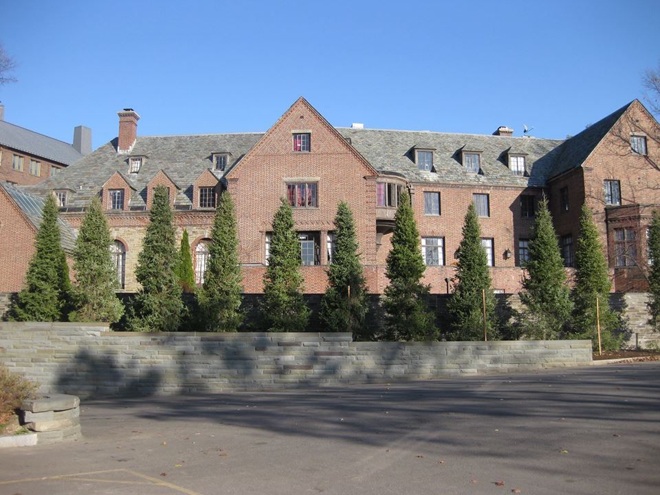 2 Forest Park Lane — the chapter house of the Chi, Cornell University