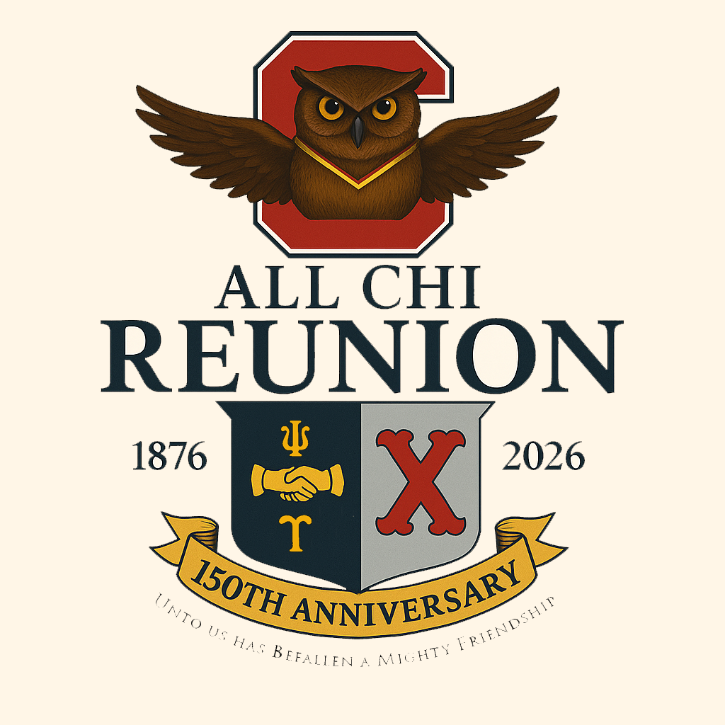 All Chi Reunion · 150th Anniversary